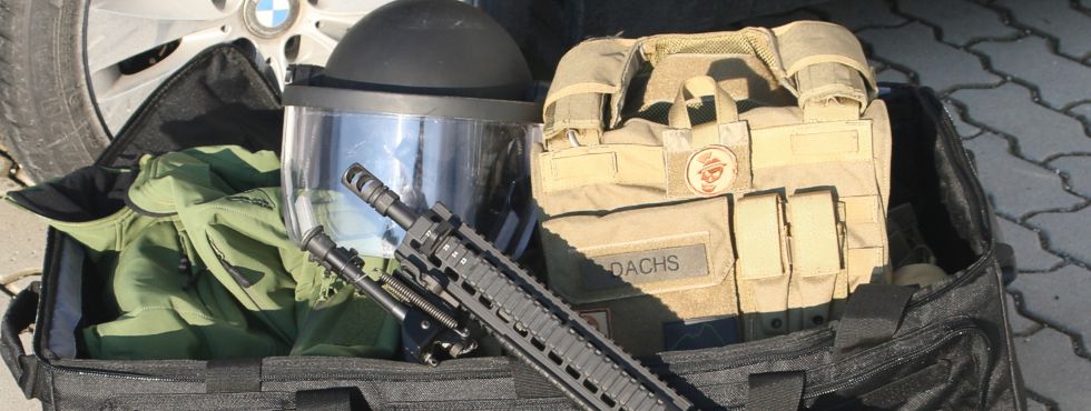 Berghaus Waffentasche SMPS Dragbag Long, Waffentragetaschen, Waffenzubehör, Ausrüstung